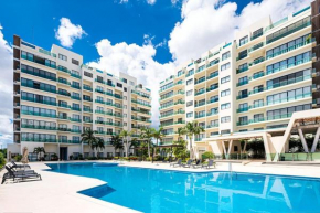 2 rooms, Pools, Tennis, Spa, Gym, PetPark, Jacuzzi